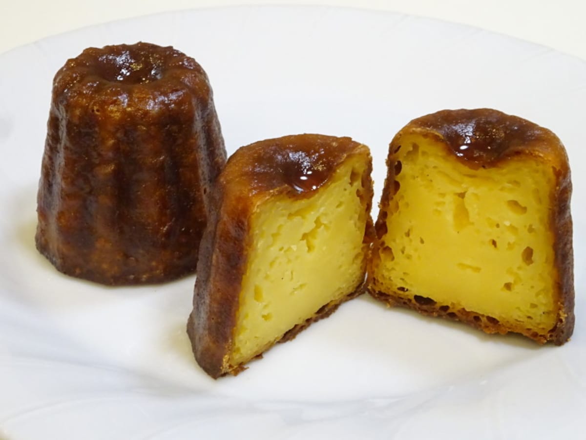 銀座の「ビゴの店 ドゥースフランス」にも、「カヌレ」を求める行列ができた。「ビゴ東京」代表取締役社長の藤森二郎氏は、「雑誌の取材を受けて、次はきっとこれが流行ると答えた」当時を記憶しているという。