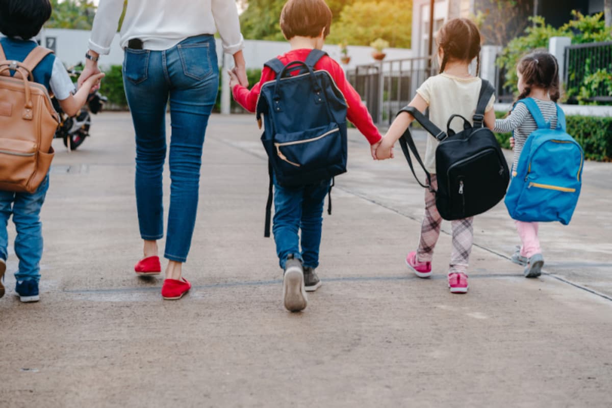 子ども4人の教育費をどう作ればいいでしょうか？
