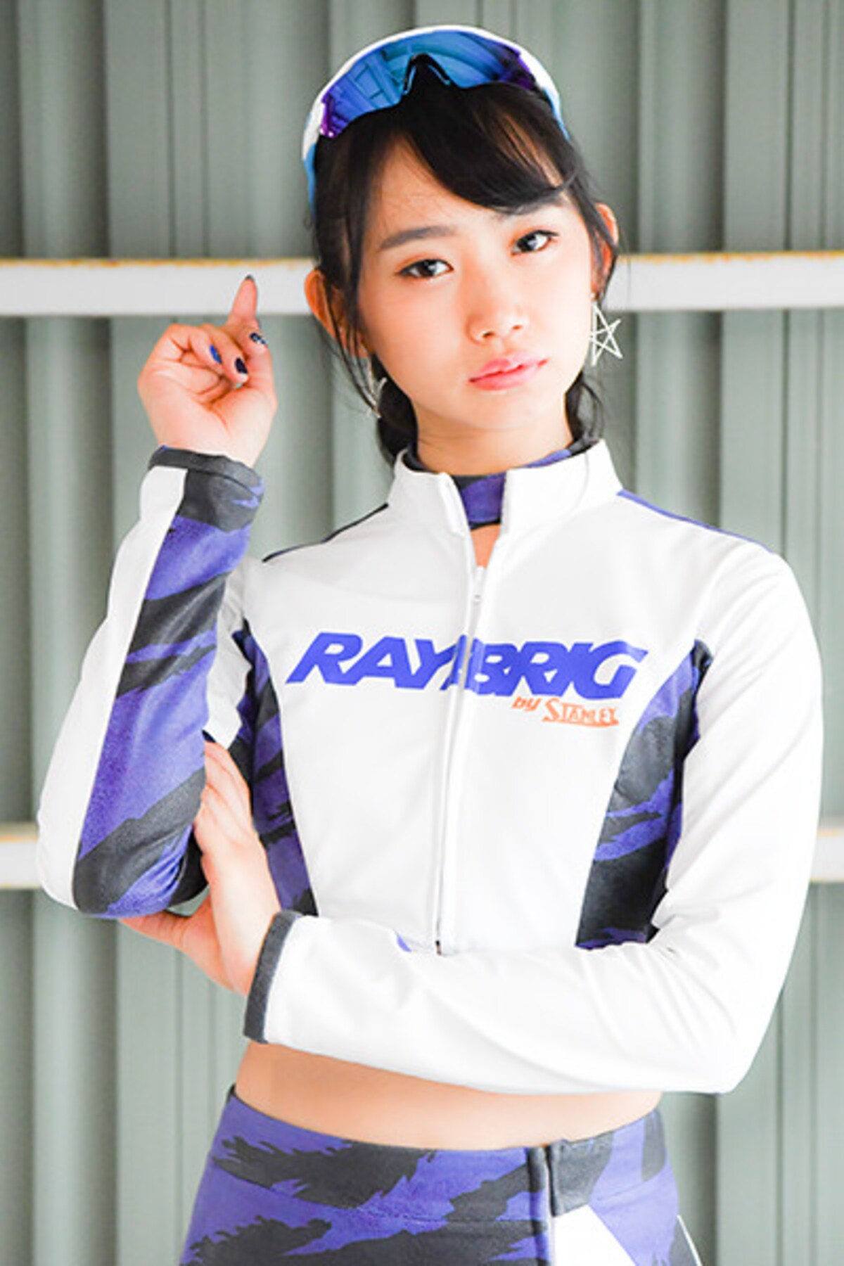 相沢菜々子／2019 RAYBRIG レースクイーン