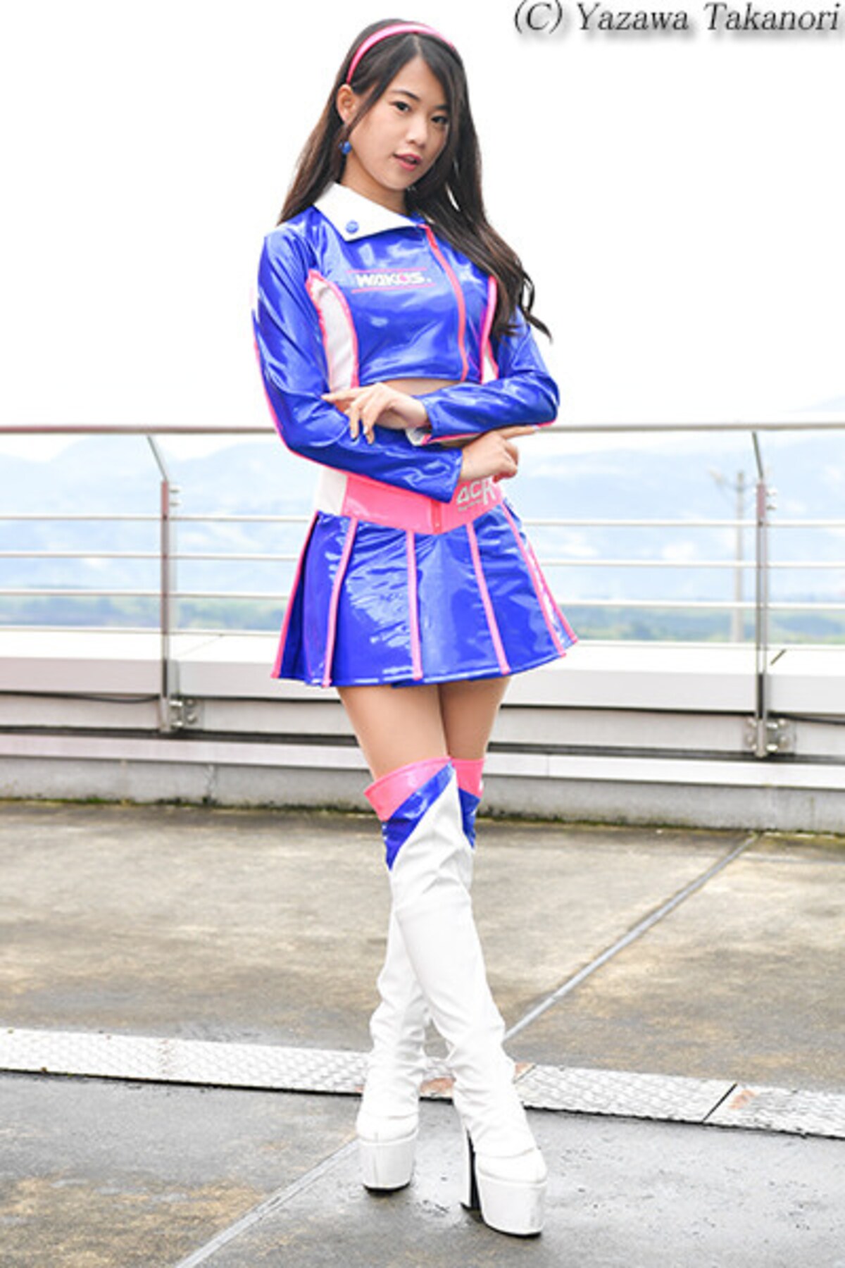 藤高つばさ／2019 WAKO'S GIRLS