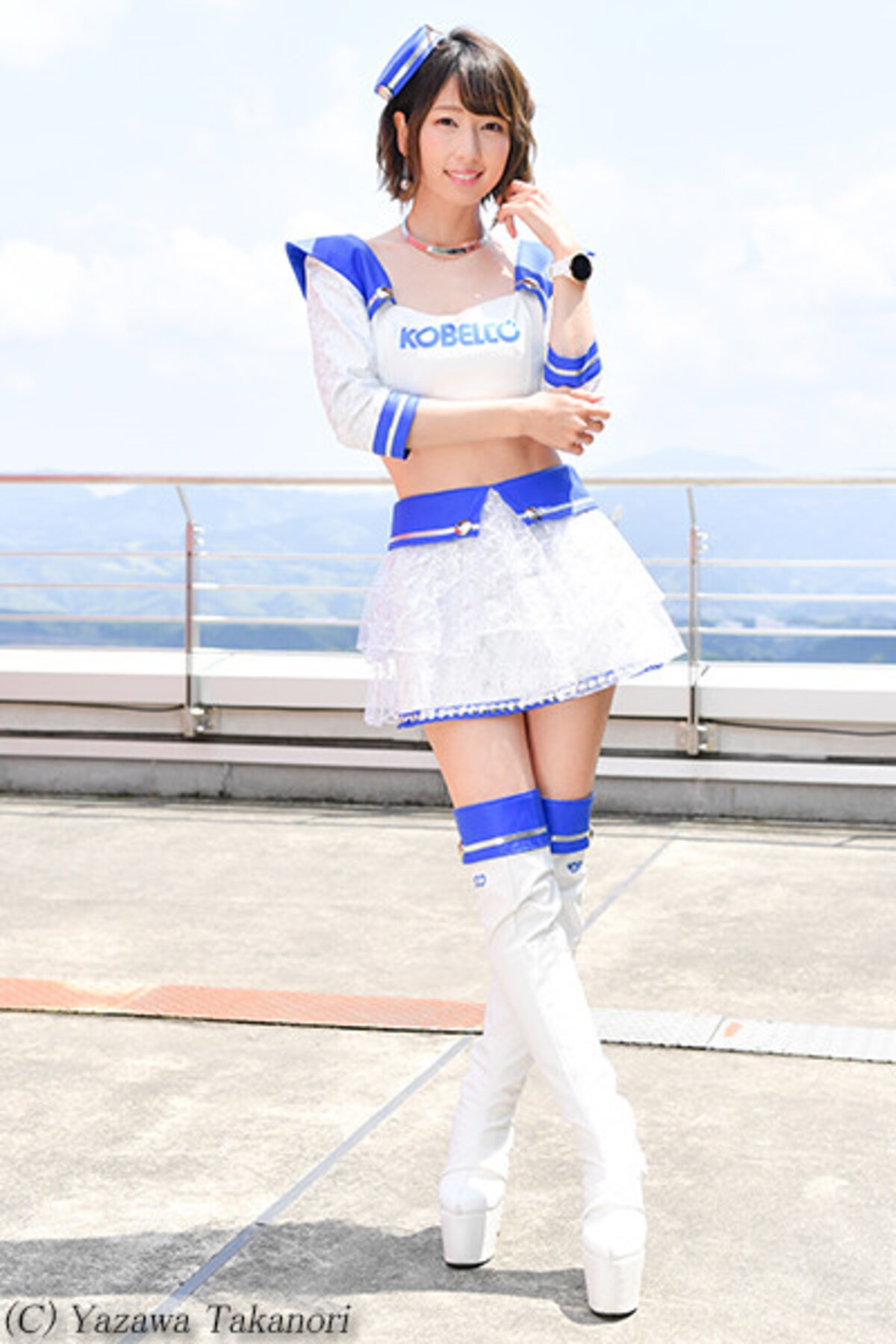 清瀬まち／2019 KOBELCO GIRLS