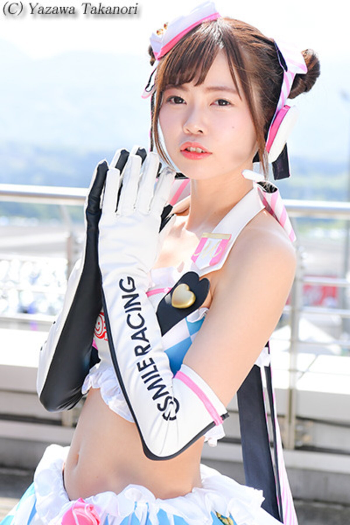 らいな／レーシングミクサポーターズ2019