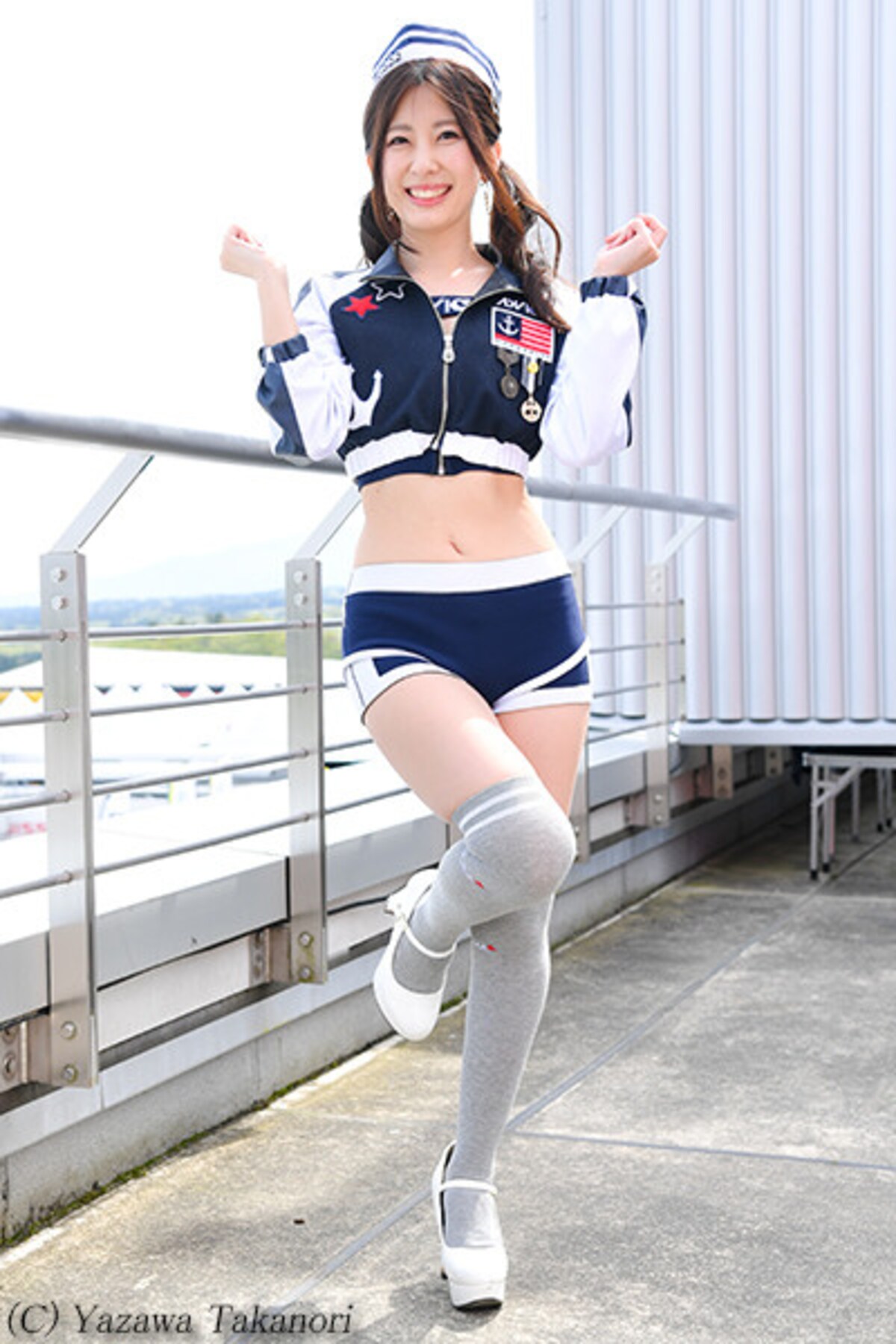 藤田香澄／ADVICS muta Racing fairies