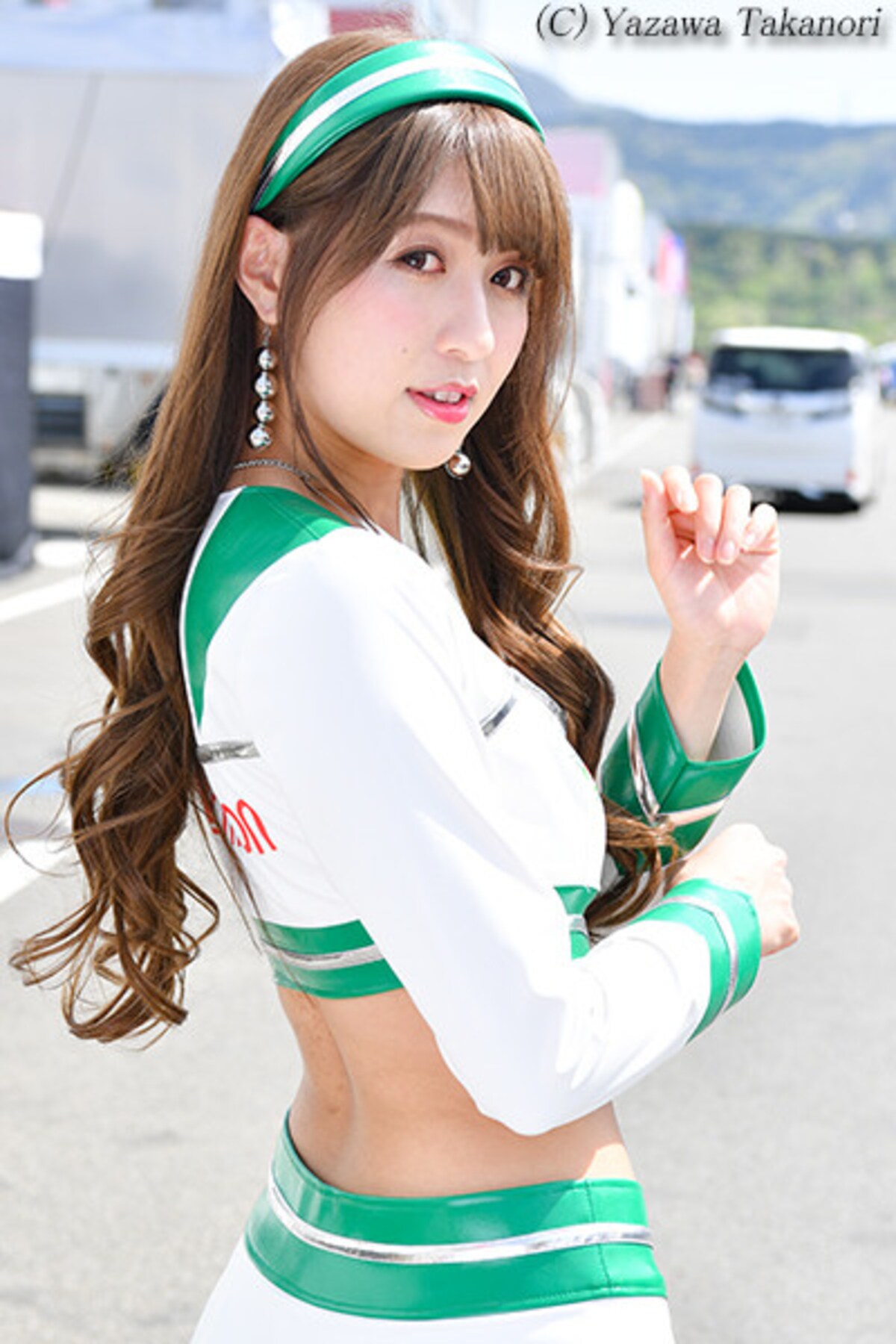 横田りか／2019D'stationフレッシュエンジェルズ