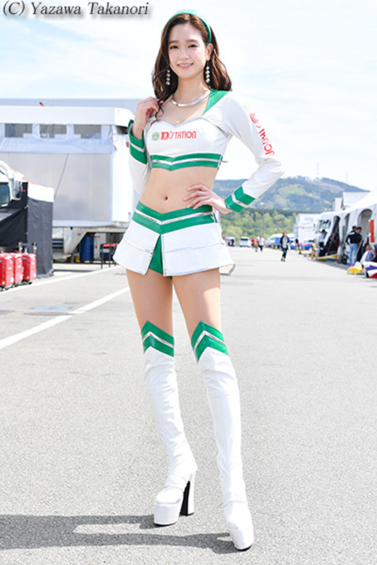 太田麻美／2019D'stationフレッシュエンジェルズ