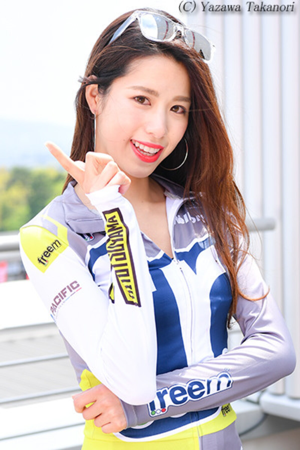 星乃サラ／Freem motorsport lady