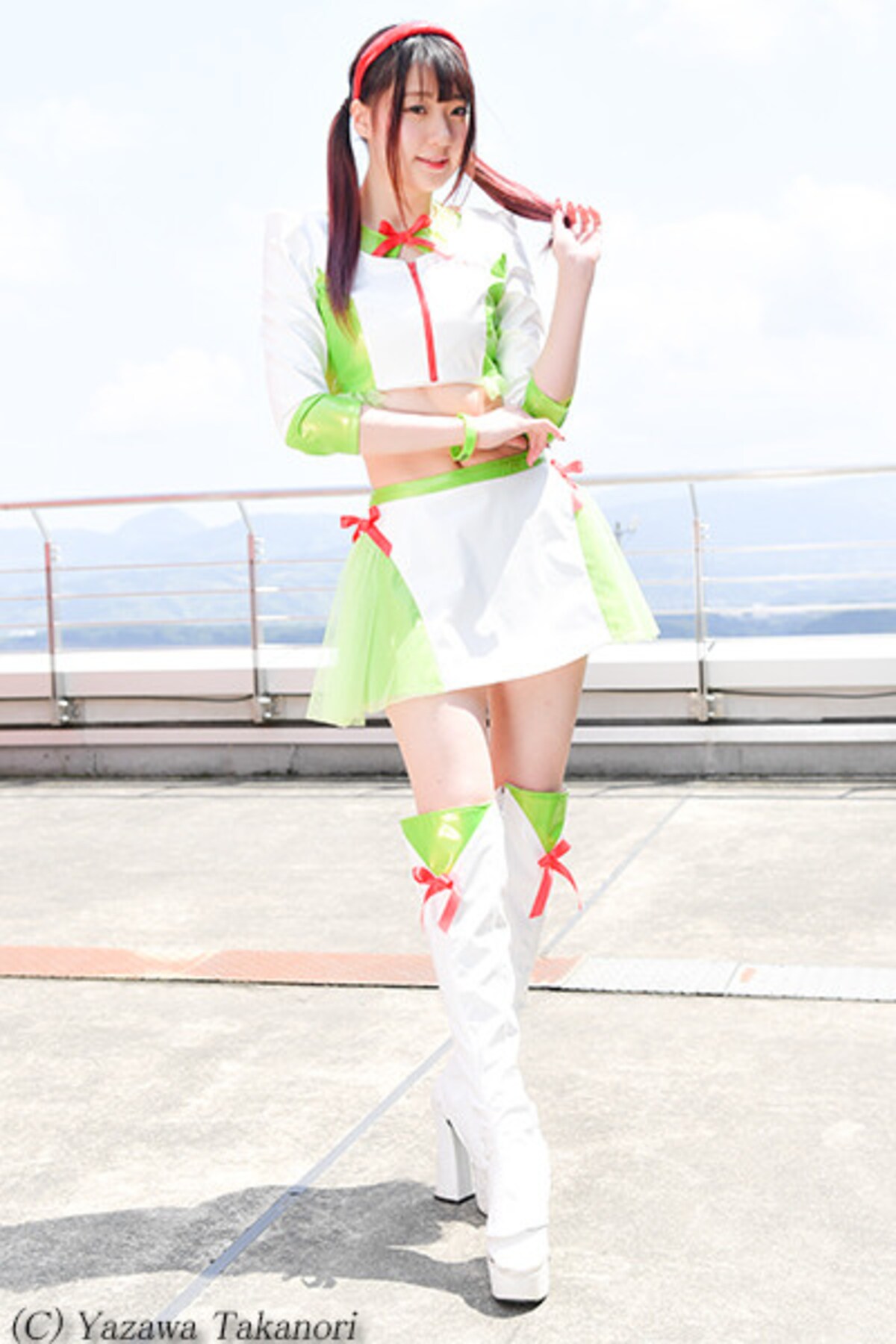 加藤恵里奈／フロンティアキューティーズ2019