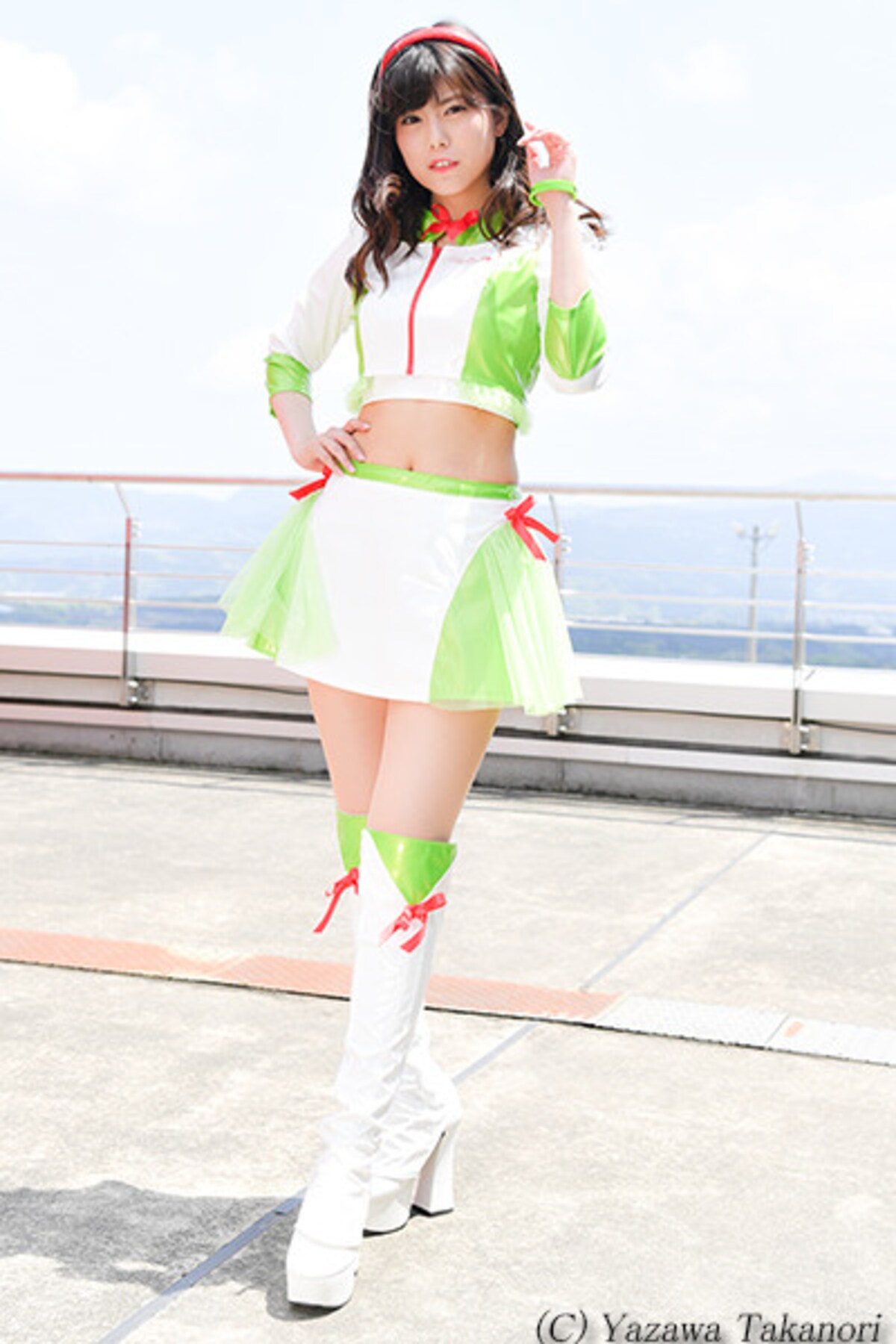 熊林保奈美／フロンティアキューティーズ2019