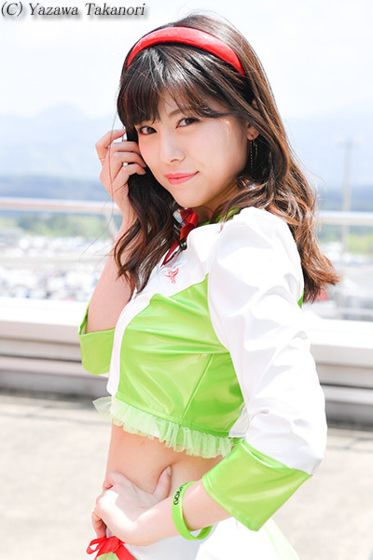 熊林保奈美／フロンティアキューティーズ2019