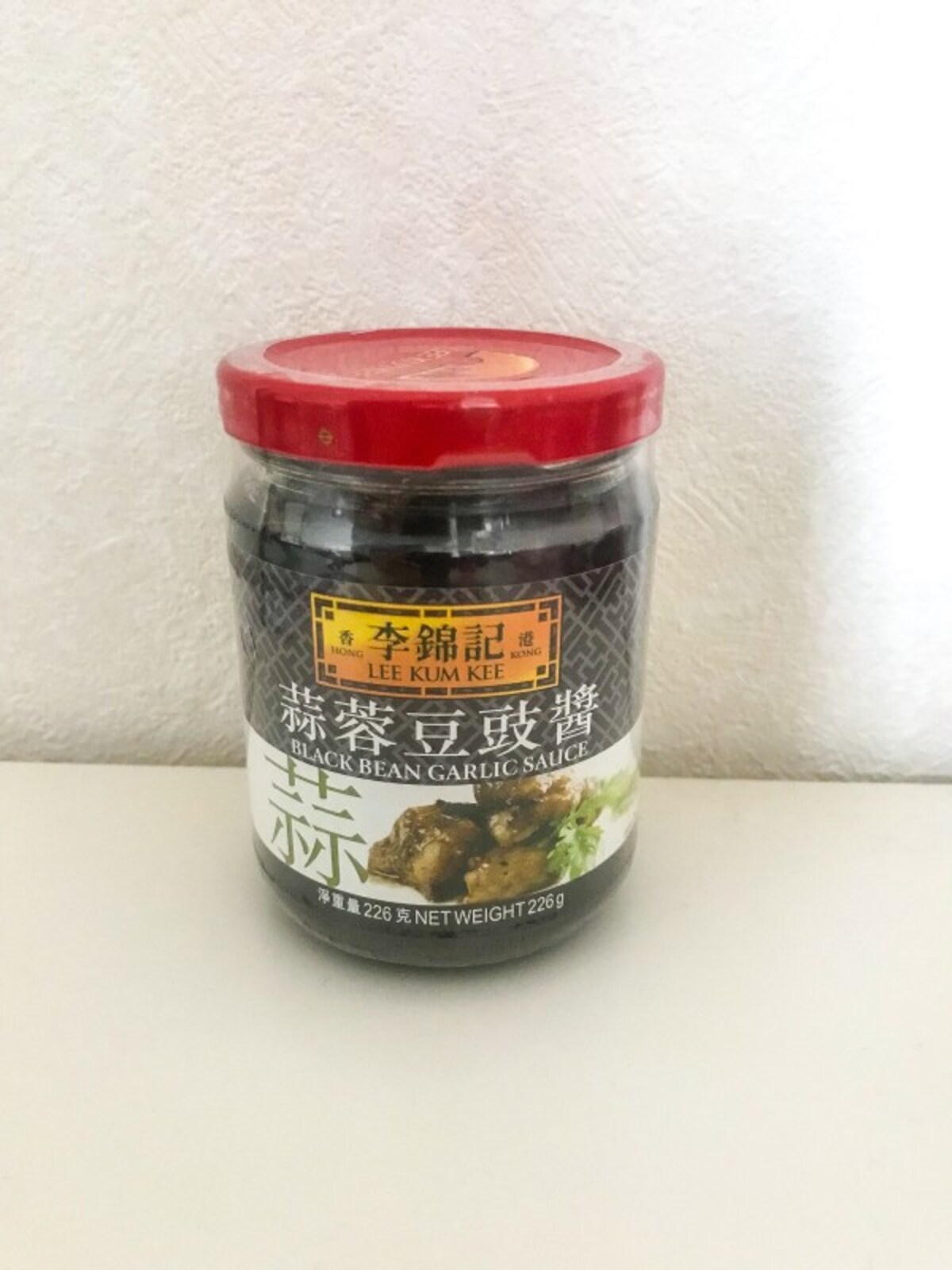 蒜蓉豆鼓醤