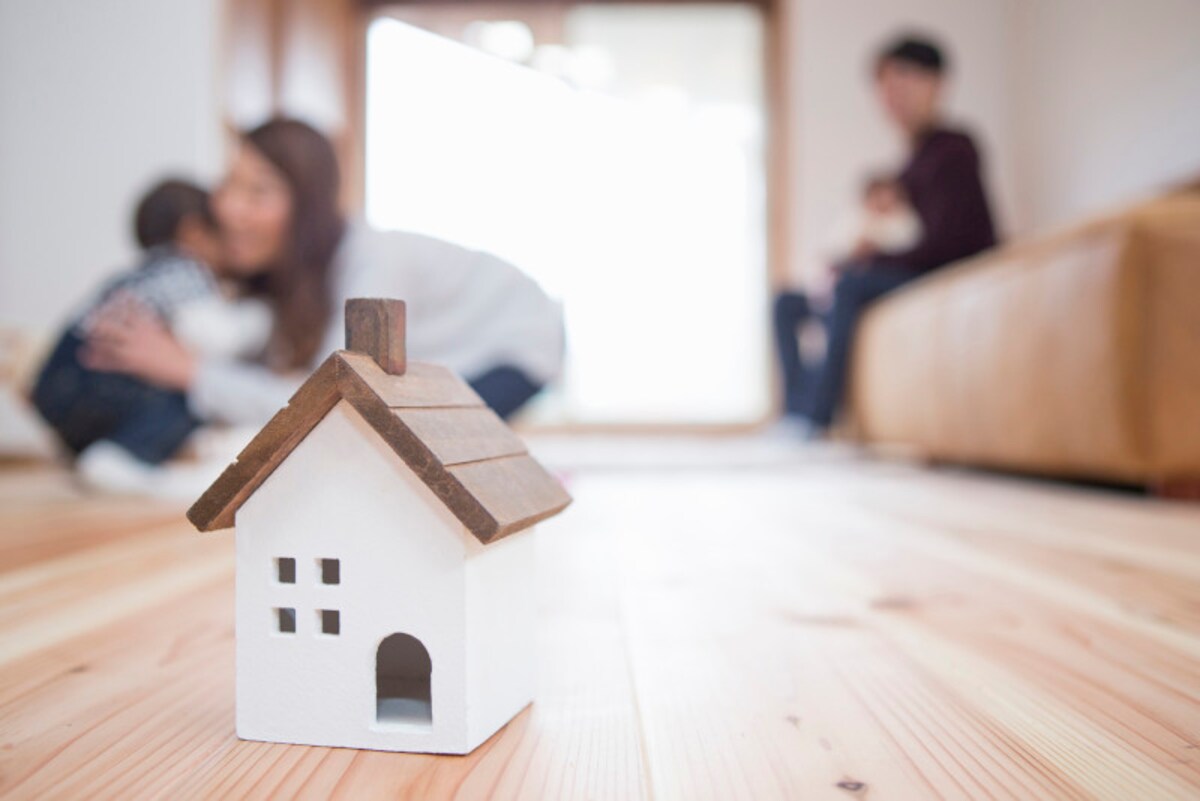 住宅と子育てのバランスをみていただきたいです