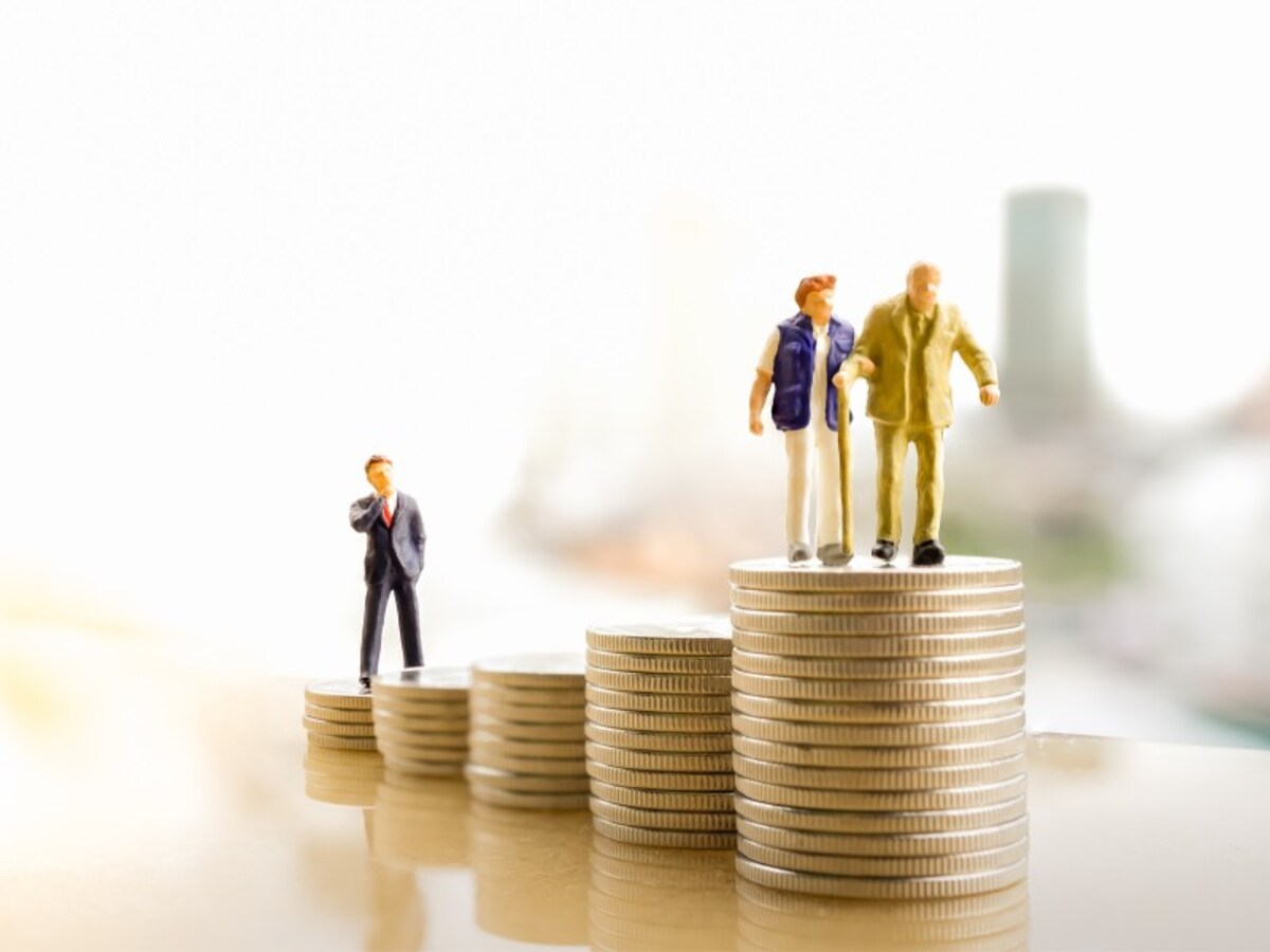 老後資金の管理のコツを知りたい
