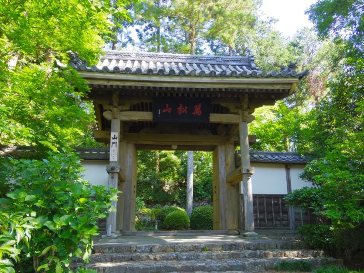 山門（総門）