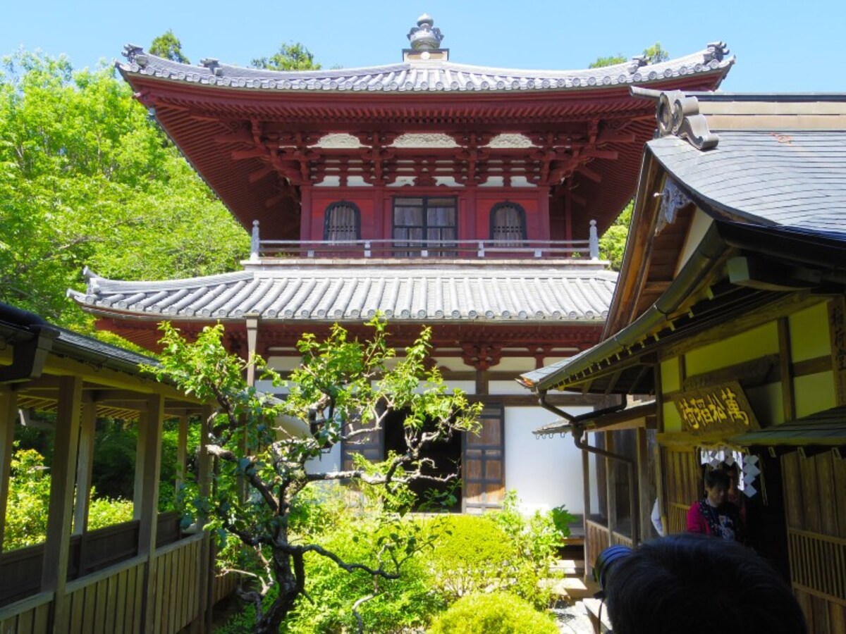 開山堂