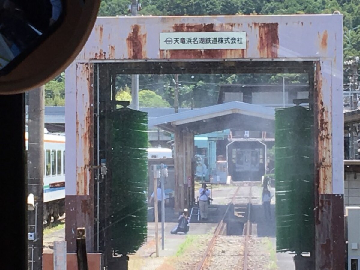 洗車機