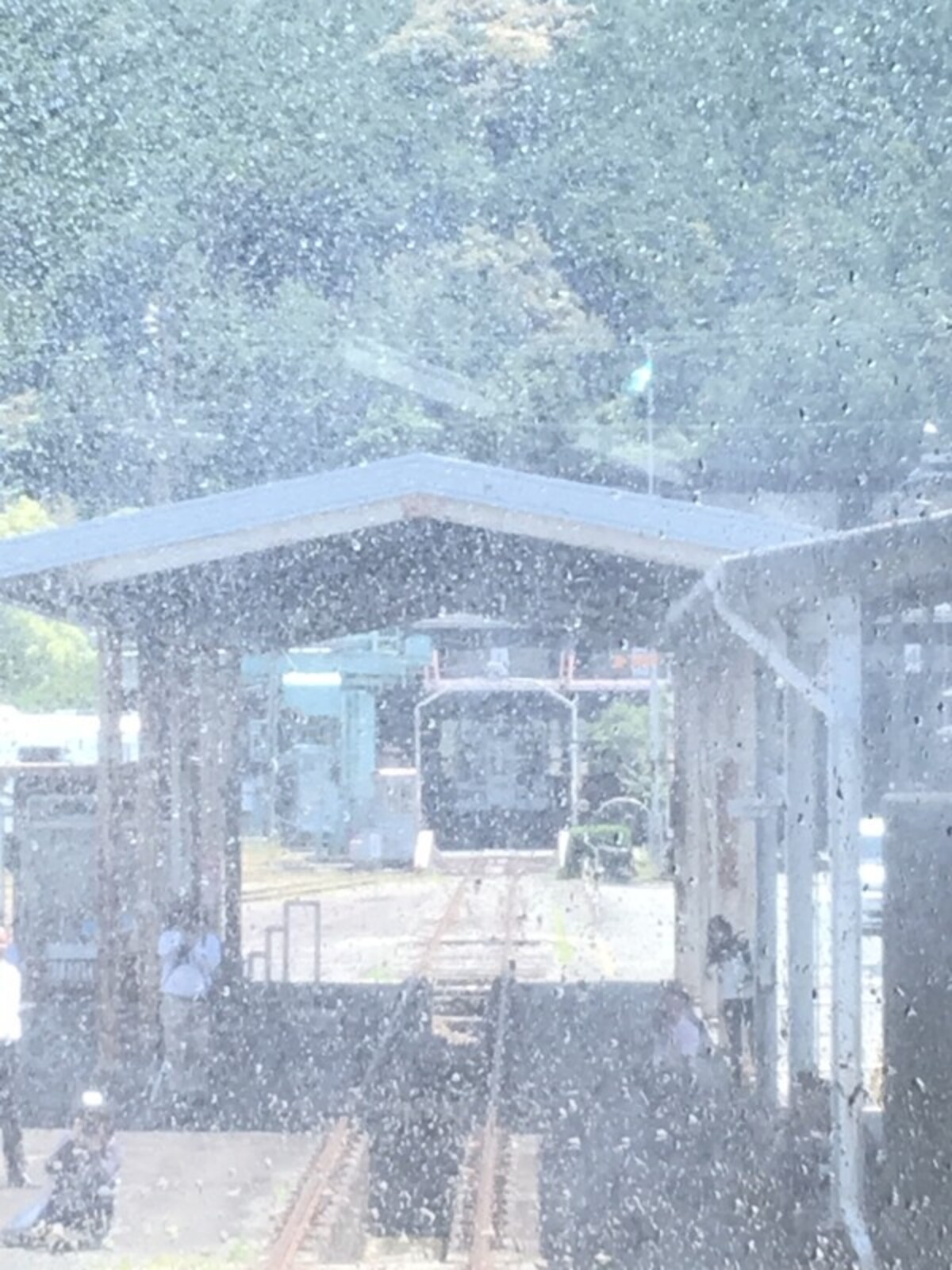 洗車機