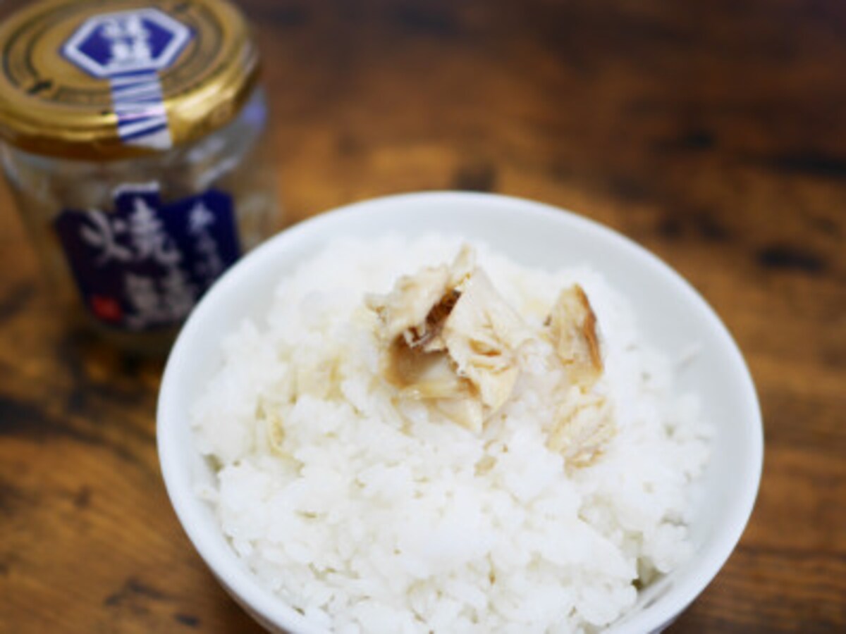 手軽に焼き鯖が楽しめるのはうれしい！
