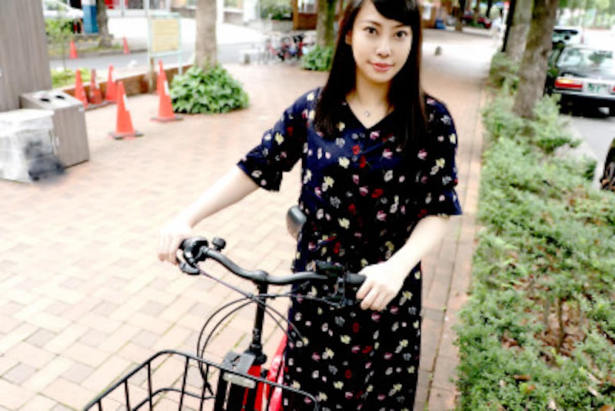 バイクシェアサービス