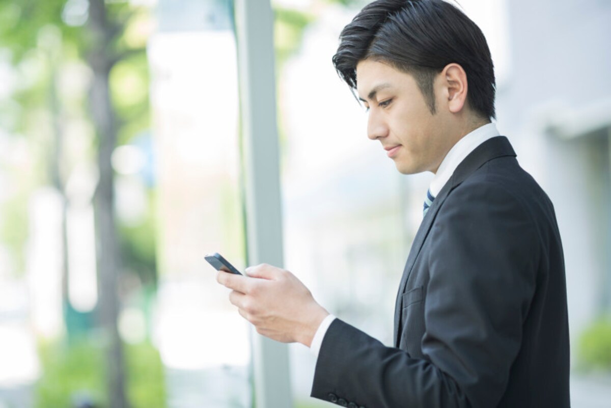 脈ありなら男性は即レスする、、わけではない