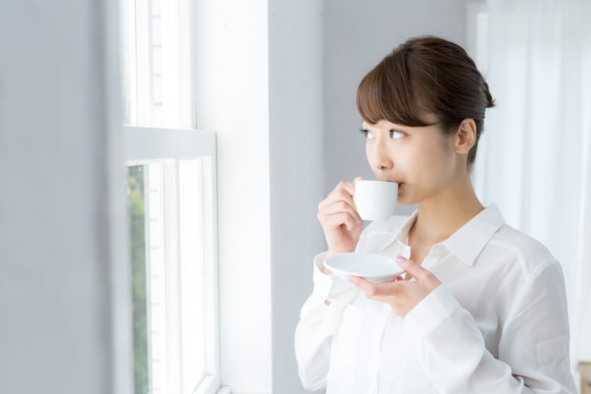 コーヒーには、肝臓疾患胃腸障害の予防効果が期待できるという健康効果がある