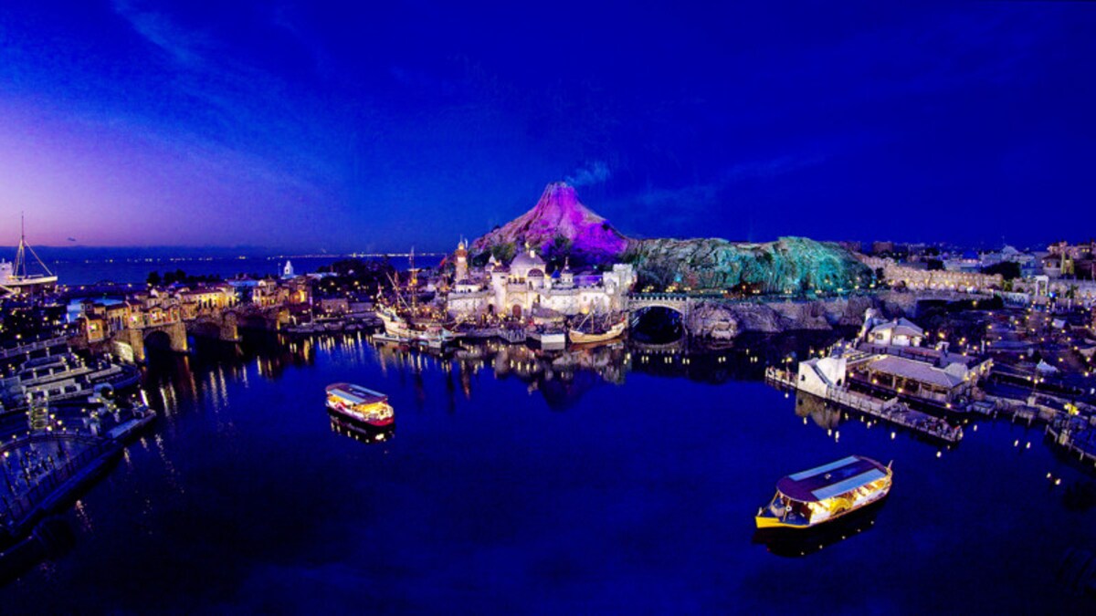 東京ディズニーシー