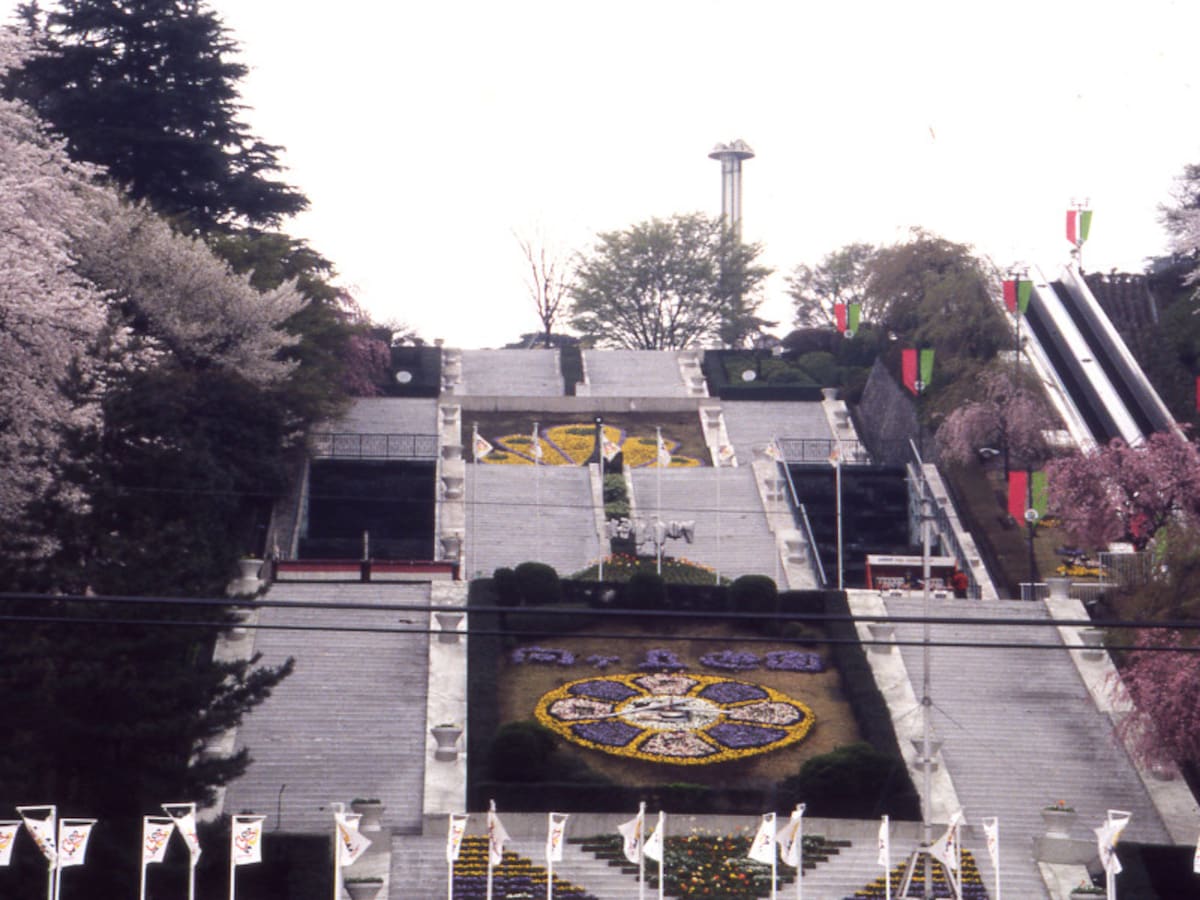 向ヶ丘遊園