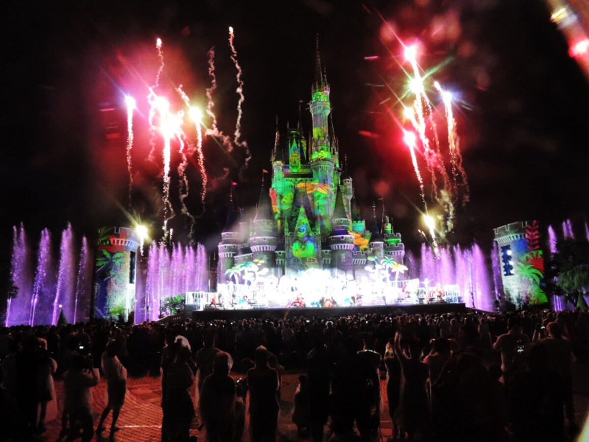 東京ディズニーランド