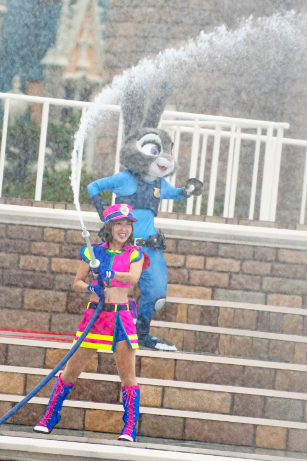 東京ディズニーランド