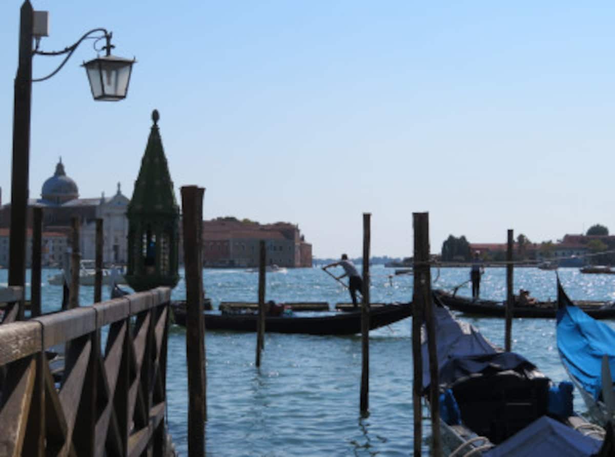 venezia gondola