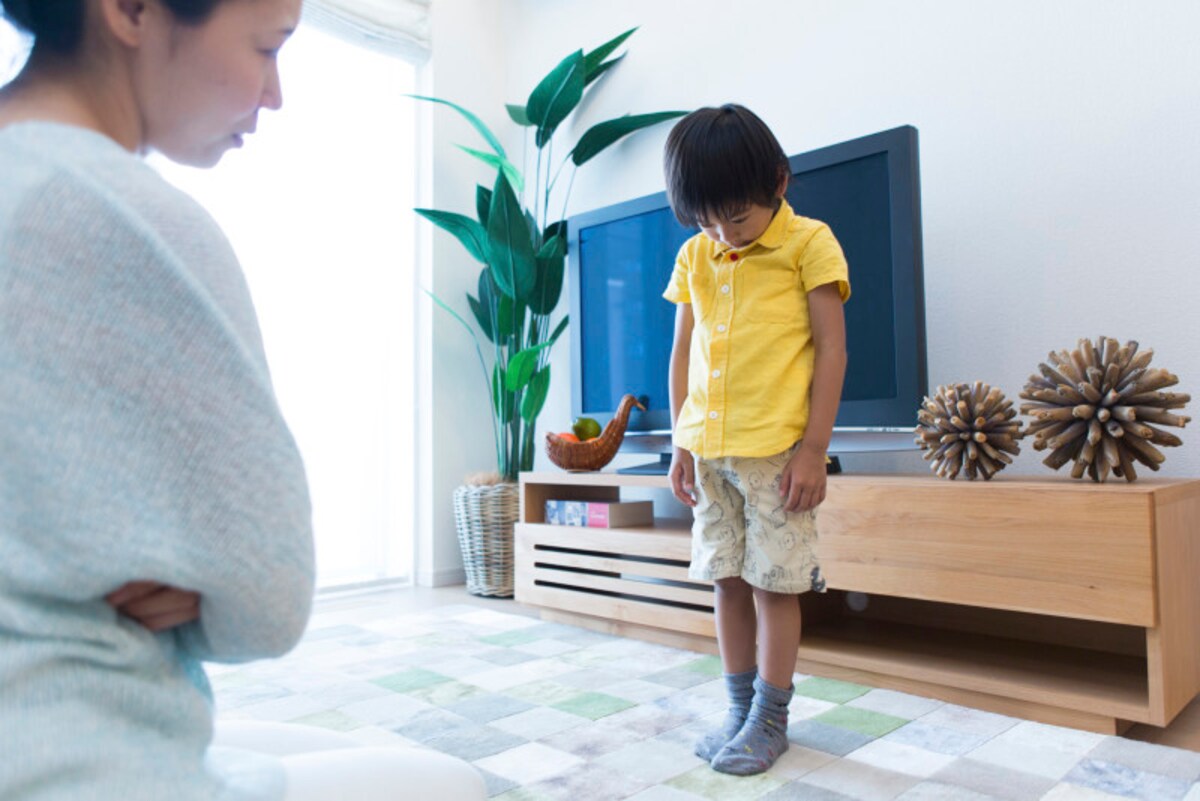 子どもの失敗を責めてしまうと、自己肯定感の低下に繋がってしまう