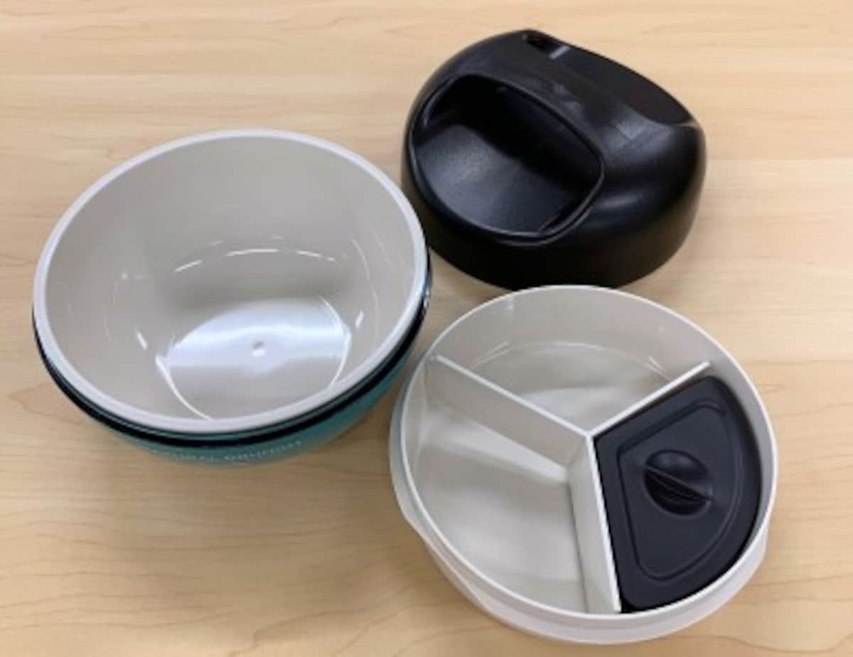お弁当箱