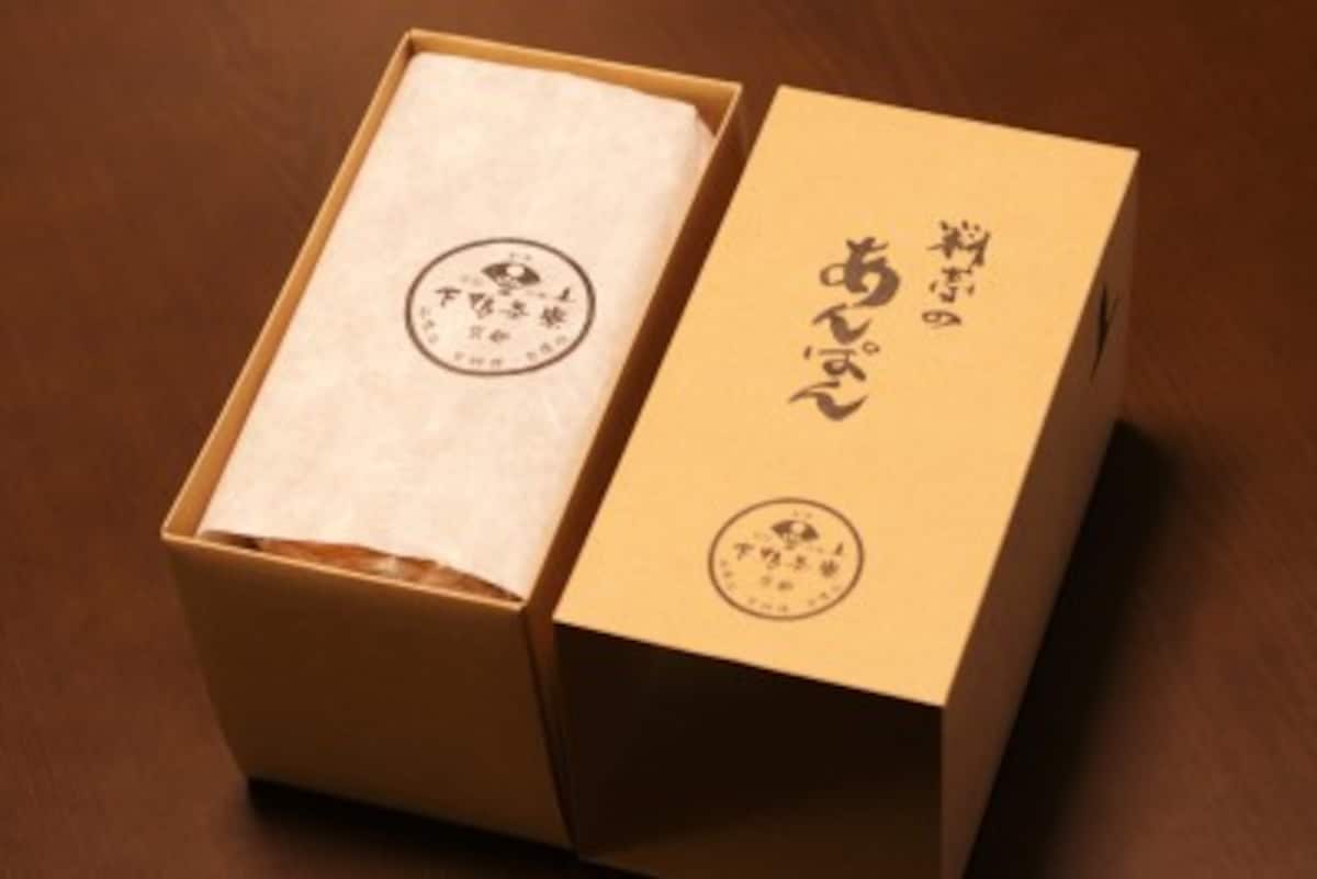 料亭のあんぱん１