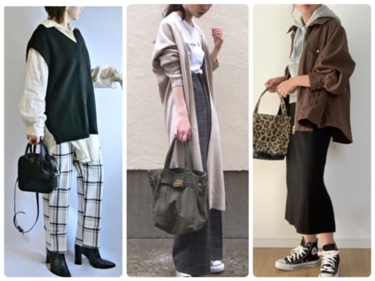 GUの人気アイテムを賢く使って秋コーデを更新！