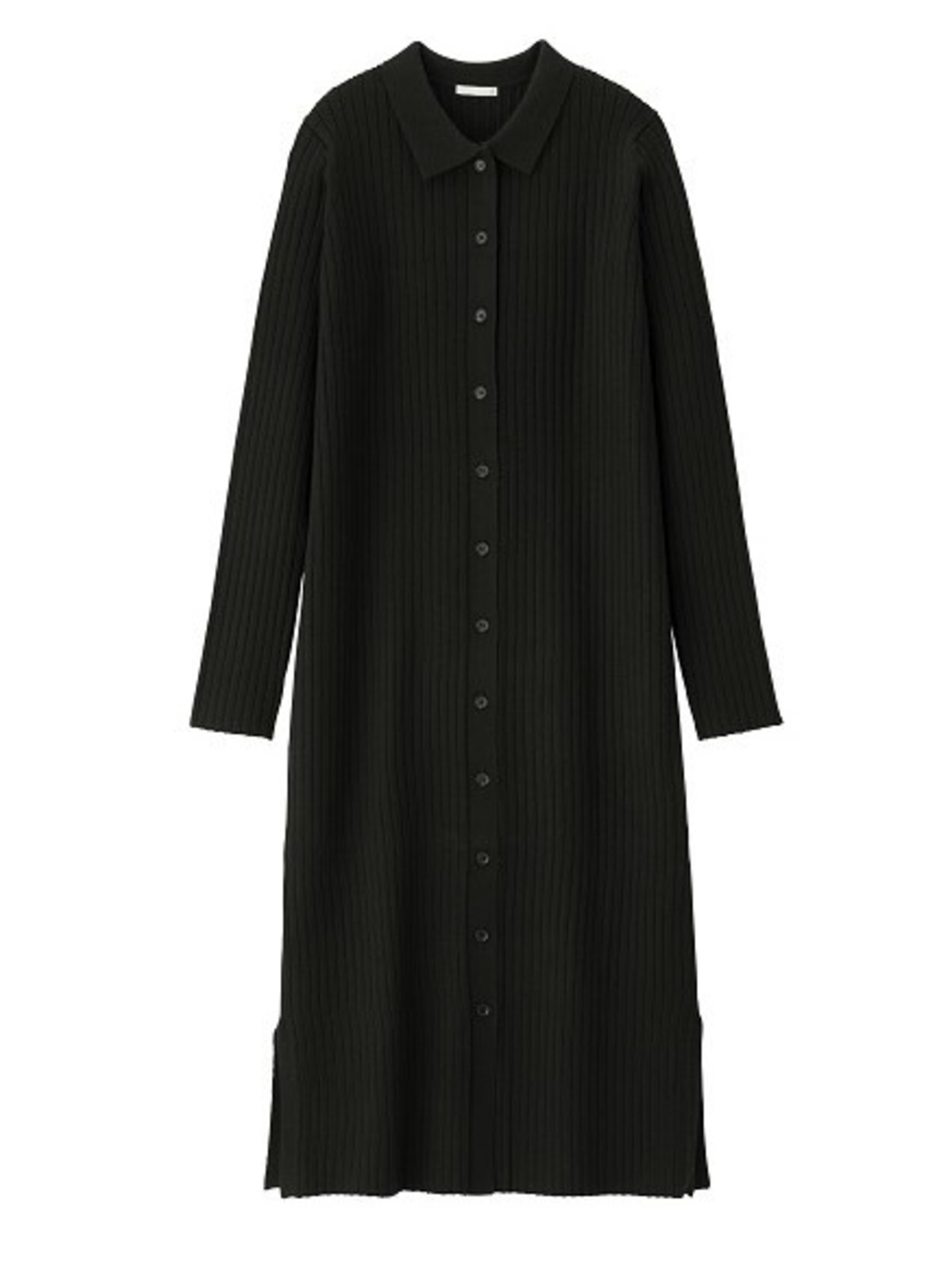 GU ポロニットワンピース　2990円（税抜）