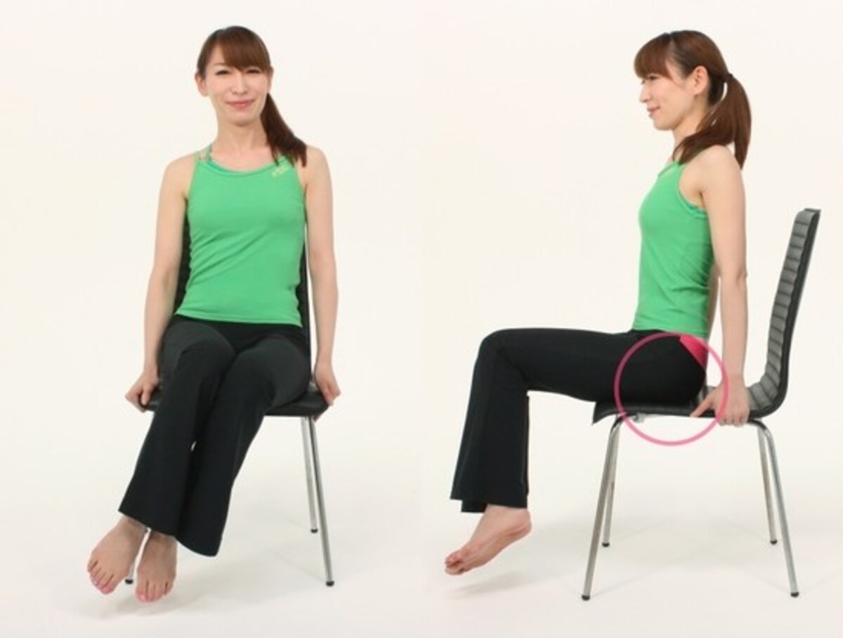 くびれの作り方は？自宅でできる簡単筋トレで女性らしい引き締めウエストのお腹に