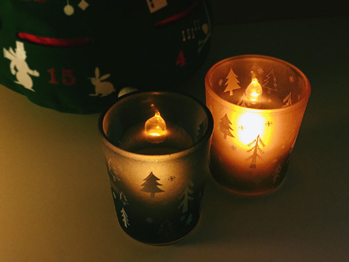 100均に見えない大人かわいいクリスマス雑貨