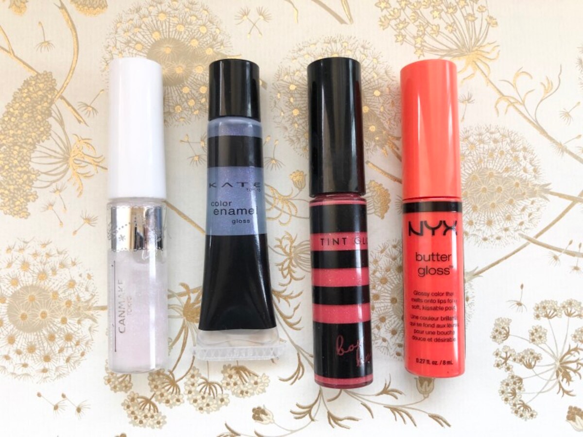 グロス,リップグロス,キャンメイク,ケイト,ボンボン,NYX PROFESSIONAL MAKEUP