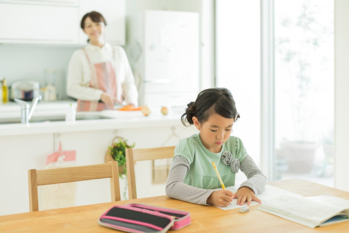 本当の意味での親の「学歴」、つまり「学習の歴史」が、子どもの学力に影響します。