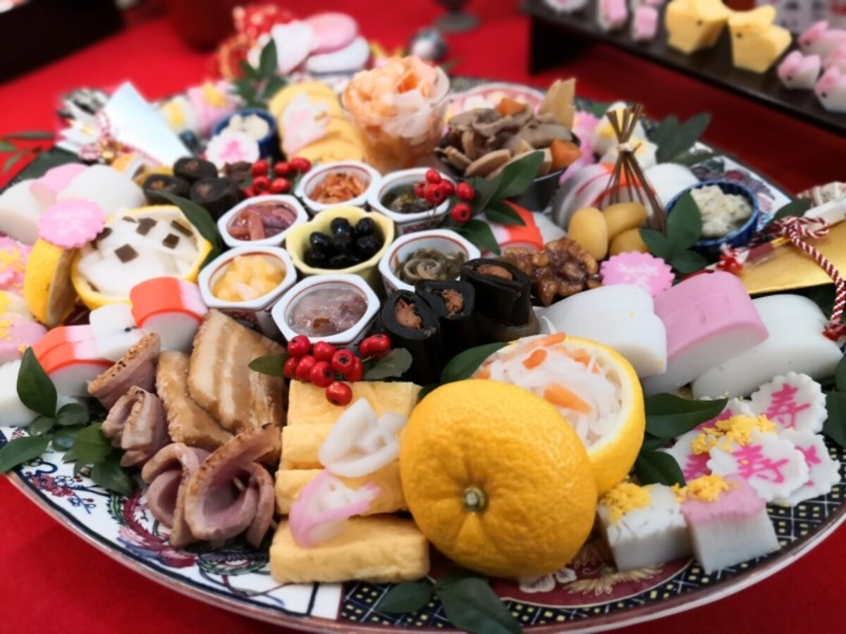 時代のニーズにあったローソンストア100の100円おせち