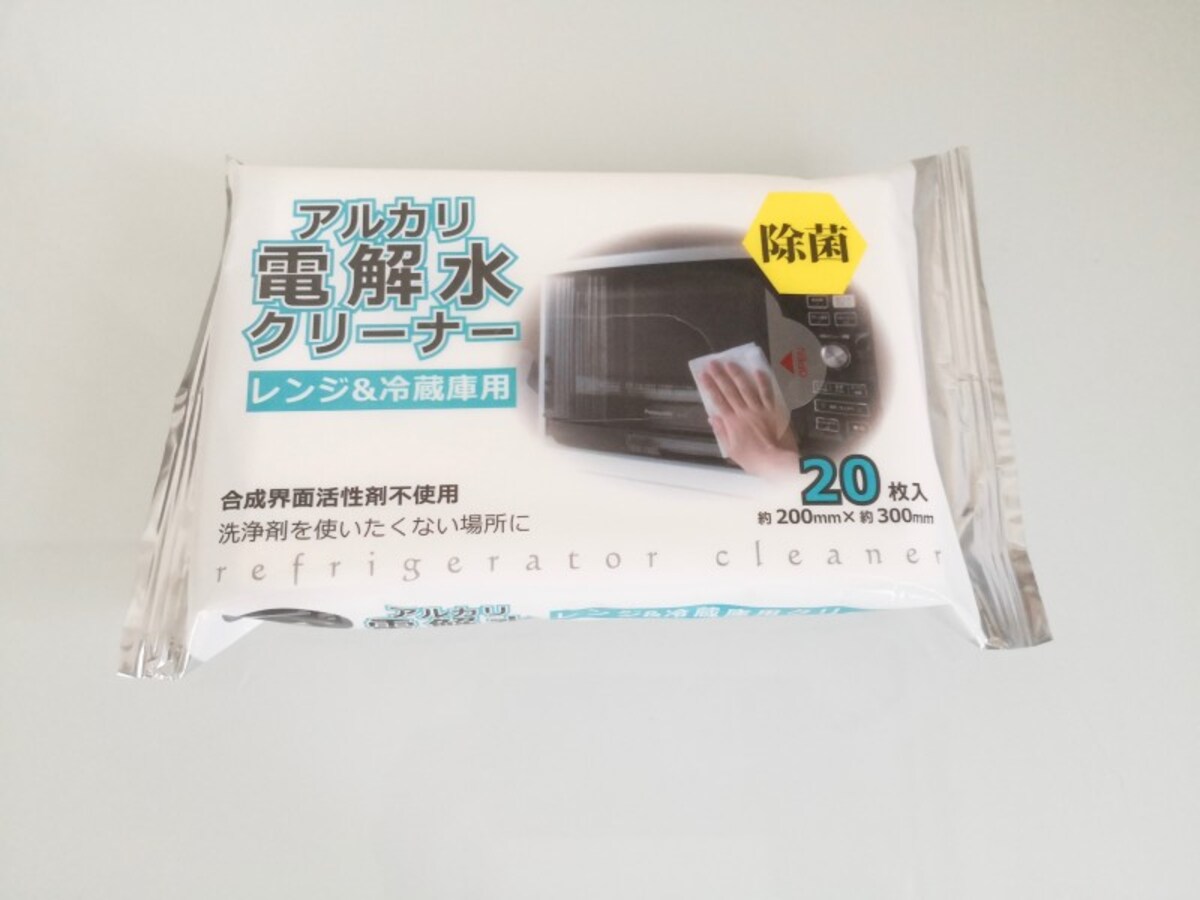 100均便利グッズキッチン大掃除用クリーナー