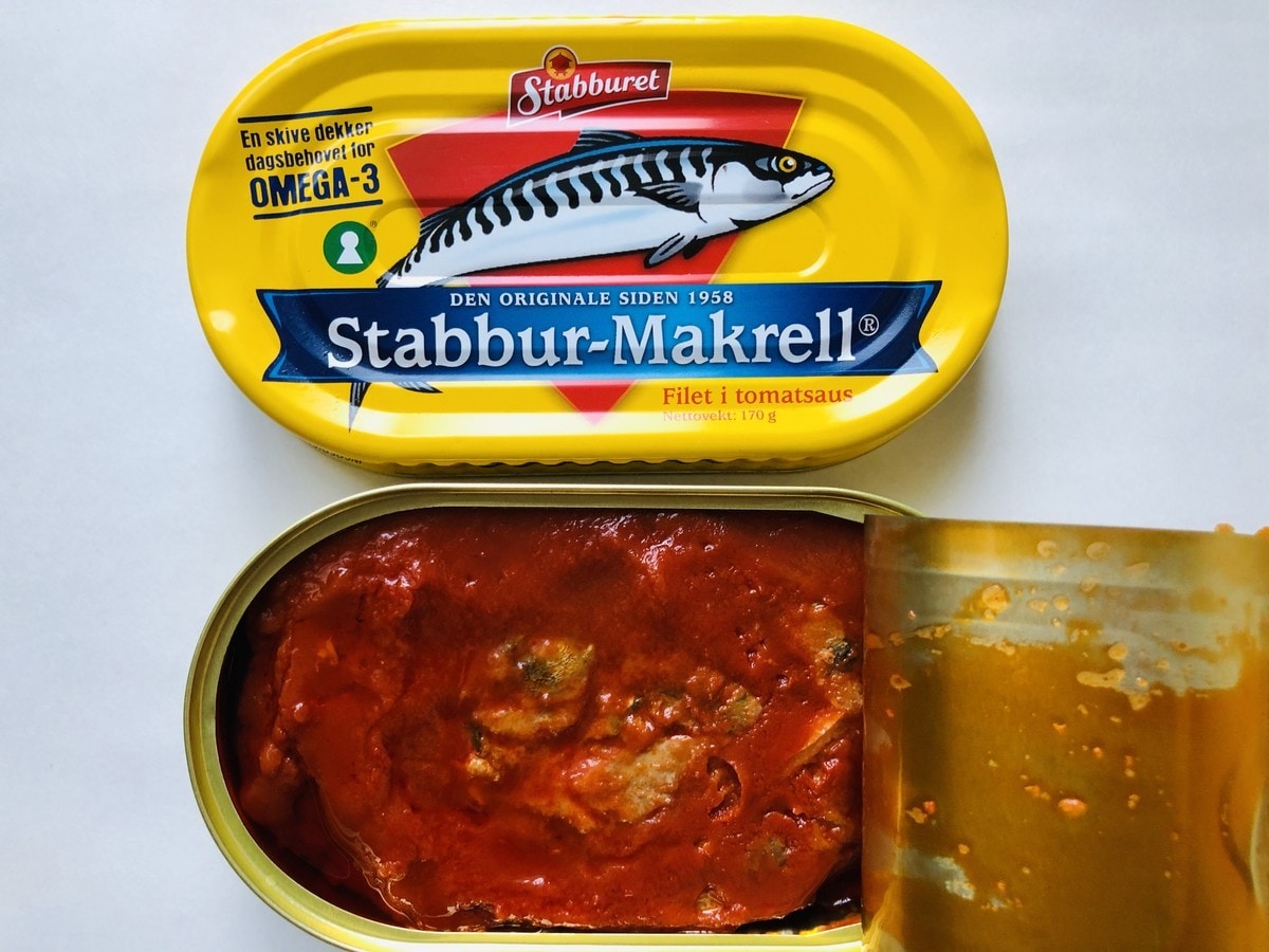tomato-mackerel