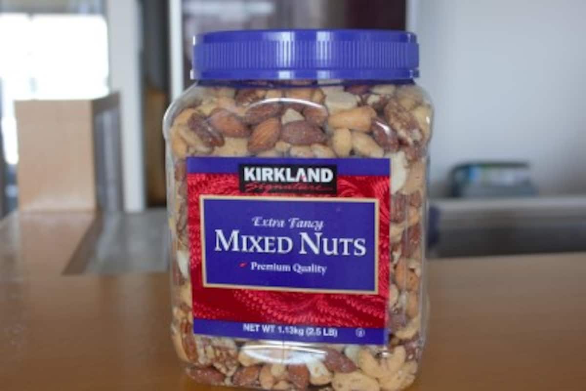 KIRKLAMD MIXEDNUTS