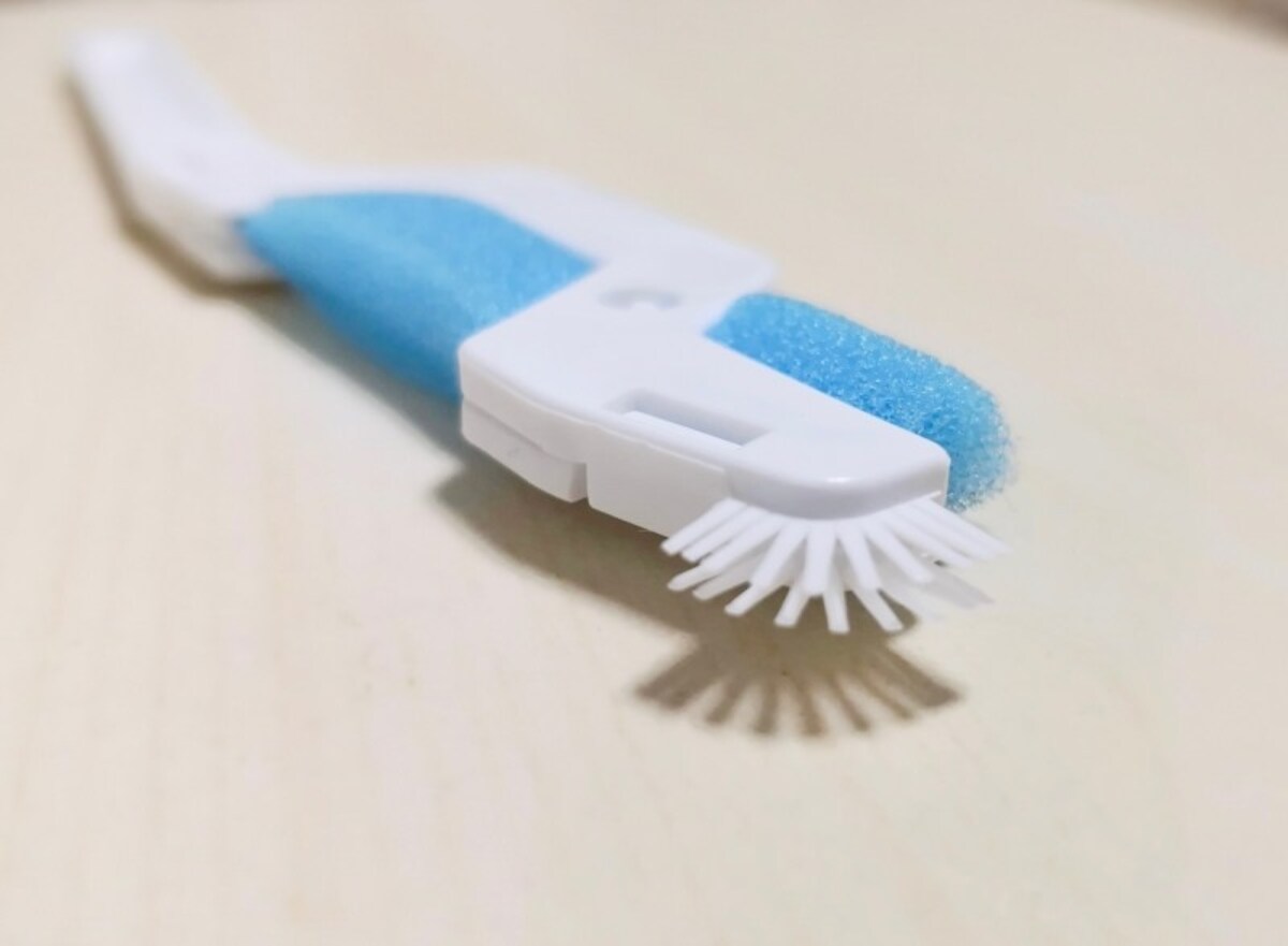 トイレ掃除便利グッズ　ダイソー