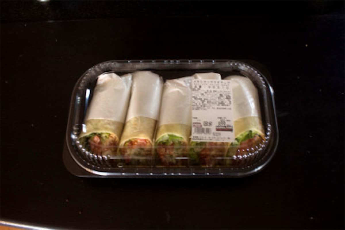 mexican saladwrap