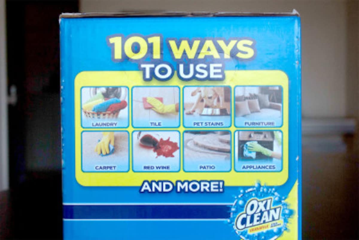 oxiclean