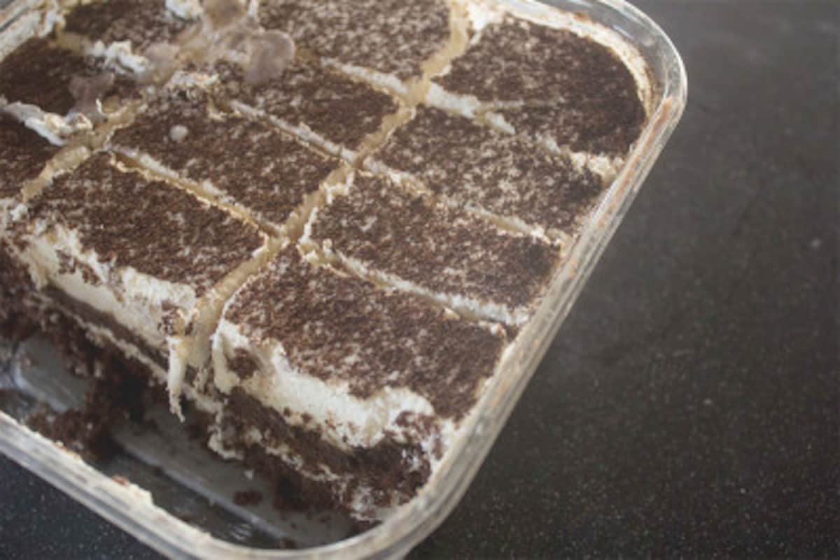 tiramisu