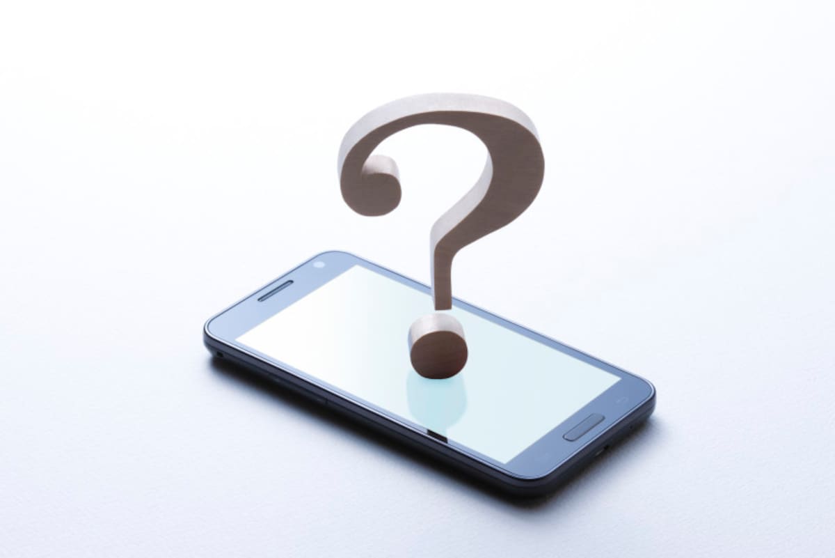 あなたのスマホはキャッチホン契約している？