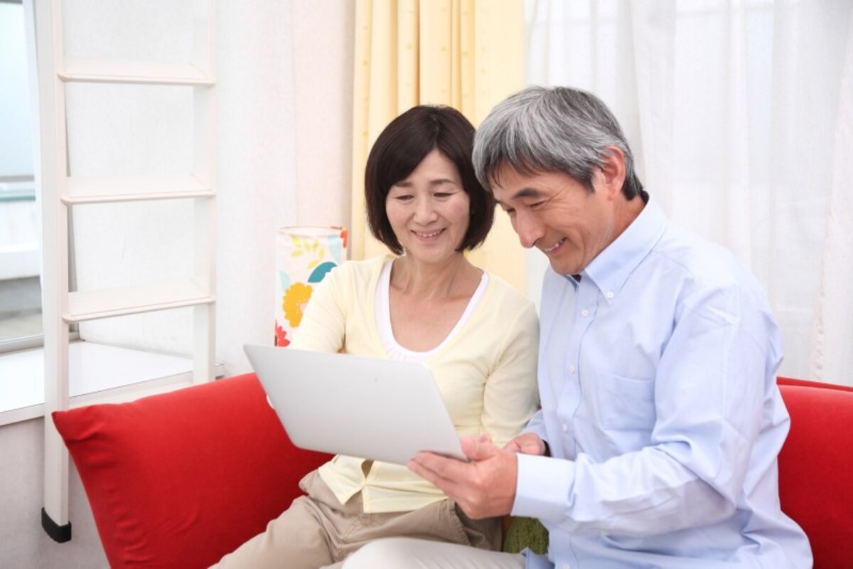 夫婦合わせるとこんなに支出していたんだね！