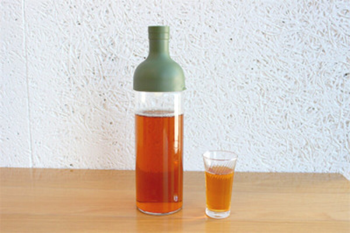 フィルターインボトル