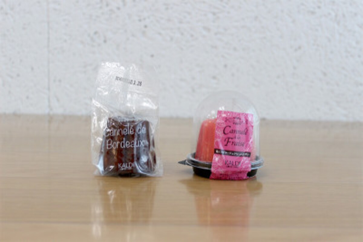 カルディの冷凍カヌレ。美味しく食べるコツは？